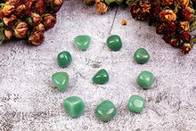 Load image into Gallery viewer, Yunoun Natural Aventurine Gemstone Bulk and Large Crystal for Wicca, Reiki, and Energy Crystal Healing,Tumbling, Cabbing, Fountain Rocks, Decoration (Aventurine)
