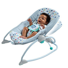 Load image into Gallery viewer, Bright Starts Disney Baby Mickey Mouse Take-Along Songs Infant to Toddler Rocker with Soothing Vibrations
