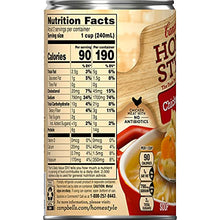 Load image into Gallery viewer, Campbell's Homestyle Chicken Noodle Soup, 18.6 oz.
