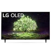 Load image into Gallery viewer, LG OLED A1 Series 48” Alexa Built-in 4k Smart TV (3840 x 2160), 60Hz Refresh Rate, AI-Powered 4K, Dolby Cinema, WiSA Ready, Gaming Mode (OLED48A1PUA, 2021)
