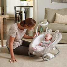Load image into Gallery viewer, Graco EveryWay Soother Baby Swing with Removable Rocker, Tristan
