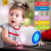 Load image into Gallery viewer, BEST LEARNING Learning Cube - Educational Activity Center Block Toy for Infants Babies Toddlers for 6 Month and up - Ideal Baby Toy Gifts
