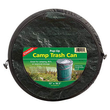 Load image into Gallery viewer, Coghlan's Pop-Up Trash Can, 4 Pack
