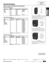 Load image into Gallery viewer, Siemens Q1515NC Two 15-Amp Single Pole 120-Volt Non-Current Limiting Circuit Breaker
