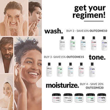 Load image into Gallery viewer, Oily Skin Control Toner For Face by Natural Outcome Skincare - Alcohol Free Witch Hazel Facial Toner Astringent with Grapefruit &amp; Pomegranate &amp; Hydrating Aloe Vera, 8 oz
