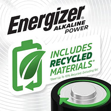 Load image into Gallery viewer, Energizer Alkaline Power AAA Batteries (32 Pack), Long-Lasting Triple A Batteries
