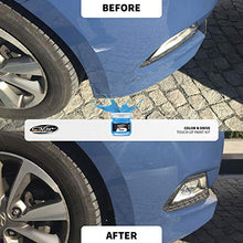 Load image into Gallery viewer, Color N Drive for Toyota Automotive Touch Up Paint | 1K3 - Celestite Met | Paint Scratch Repair, Exact Match Guarantee - Basic
