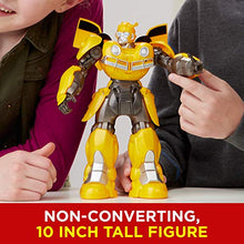Load image into Gallery viewer, Transformers: Bumblebee Movie Toys, DJ Bumblebee - Singing and Dancing Bumblebee -Toys for Kids 6 and Up, 10-inch
