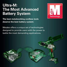 Load image into Gallery viewer, Metabo - Asc 30-36 120V Charger (for 18V To 36V Batteries) (627046000), Batteries &amp; Chargers for Current Tools
