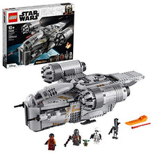 Load image into Gallery viewer, LEGO Star Wars: The Mandalorian The Razor Crest 75292 Exclusive Building Kit, New 2020 (1,023 Pieces)
