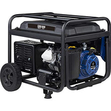 Load image into Gallery viewer, Westinghouse WGen5300s Storm Portable Generator with Electric Start and 120/240 Volt Selector 5300 Rated 6600 Peak Watts Gas Powered, CARB Compliant, RV and Transfer Switch Ready

