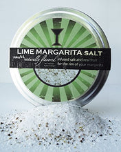 Load image into Gallery viewer, rokz Lime Margarita Salt Rimmerz, 4 ounce
