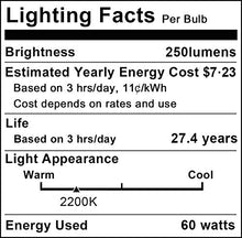 Load image into Gallery viewer, Black LED Floor Lamp, Acaxin Standing Lamp with Hanging Glass Lamp Shade, Industrial Light with Halogen Bulb for Living Room &amp; Bedroom
