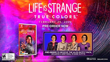 Load image into Gallery viewer, Life is Strange: True Colors - Nintendo Switch
