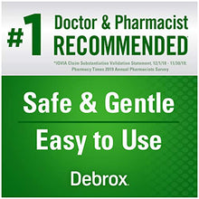 Load image into Gallery viewer, Debrox Earwax Removal Aid, 0.5 oz Earwax Removal Drops
