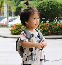 Load image into Gallery viewer, Sitmptol Baby Little Boys/Girls Overalls Suspender Rompers Casual Cozy Cotton Trouser for Newborns Elephant 59 0-3 Months

