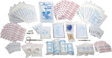 Load image into Gallery viewer, First Aid Kit Refill - 200 Piece - Extra Replacement Supplies for First Aid Kits, Loose Packed Restock Supply Pack
