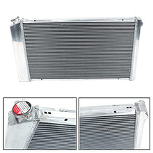Load image into Gallery viewer, BETTERCLOUD 3 Row Racing Radiator Shroud Fan Compatible with 1968-1972 Pontiac GTO 1968-1972 Chevelle Cutlass, GTO, Tempest Lemans, El Camino
