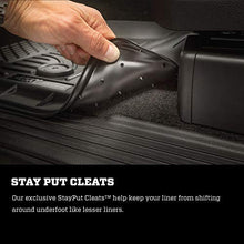 Load image into Gallery viewer, Husky Liners Weatherbeater Series | Front &amp; 2nd Seat Floor Liners - Black | 98781 | Fits 2015-2022 Ford Edge 3 Pcs
