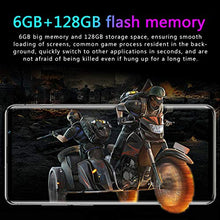 Load image into Gallery viewer, Mobile Phone, S12 Android 9.1, 6.1-inch Water Drop Full Screen, Unlocked 5G Smartphone SIM Free Calls, 4800mAh Large Battery Fast Charging, 8MP+16MP Dual Camera, 6GB+128GB, Fingerprint, Face ID
