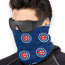 Load image into Gallery viewer, Ch-icago C-UBS Seamless Neck Headwear Face Mask, 12 in 1 Multifunctional Sports Cycling Headbands Uv Sun-Protection for Festivals and Outdoors
