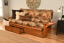Load image into Gallery viewer, Kodiak Furniture Futon Set, Barbados
