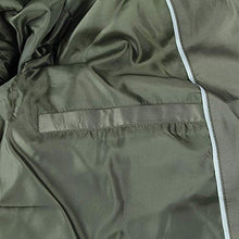 Load image into Gallery viewer, BINACL Hooded Warm Winter Coat, Women Most Wished&amp;Gift Ideas for Valentine's Day Lined Outwear Sports Girls Zip Up Lightweight Snowboarding Cotton Padding Jacket with Fur Trimmed Hood(Army Green,XS)
