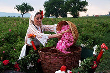 Load image into Gallery viewer, Dualspices Rose Buds &amp; Petals Tea 4 Oz - Food Grade Edible Fragrant Natural Healthy Best for Tea, Baking, Making Rose Water, Crafting Freshest Directly from BULGARIA
