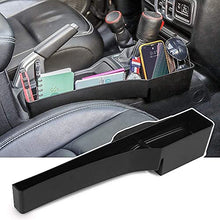 Load image into Gallery viewer, Savadicar Center Console Hanging Storage Pocket + Passenger Side Shifter Storage Box
