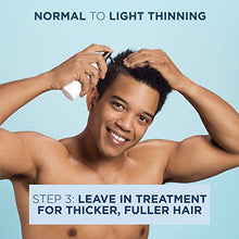 Load image into Gallery viewer, Nioxin System Kit 1, Natural Hair with Light Thinning, Full Size (3 Month Supply)
