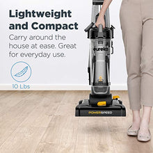 Load image into Gallery viewer, Eureka PowerSpeed Bagless Upright Vacuum Cleaner, Pet Turbo, Black
