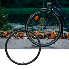 Load image into Gallery viewer, AR-PRO 26’’ x 1.75/2.125 Road and Mountain Bike Replacement Inner Tubes with Schrader Valve 32mm for Road/Mountain Bikes Like Schwinn Koen, Elm, High Timber More. (6 Inner Tubes with 2 Tire Levers)
