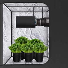 Load image into Gallery viewer, AC Infinity Air Carbon Filter 6" with Premium Australian Virgin Charcoal, for Inline Duct Fan, Odor Control, Hydroponics, Grow Rooms
