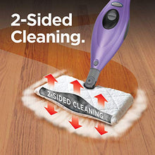 Load image into Gallery viewer, Shark Steam Pocket Mop Hard Floor Cleaner with Swivel Steering XL Water Tank (S3501), 18 Feet Power cord
