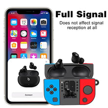 Load image into Gallery viewer, Jowhep Case for Beats Studio Buds Fashion 3D Design Stylish Silicone Cover Trendy Kawaii Funny Cool Fun Unique Wireless Powerbeats Cases for Beats Earbuds Headphones for Girls Boys Teen Switch
