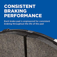 Load image into Gallery viewer, Wagner QuickStop ZD817 Ceramic Disc Brake Pad Set
