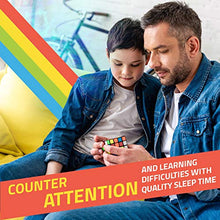Load image into Gallery viewer, Autism &amp; Prosperity Kids Calming Ocean Wave Projector for Autistic Children - Music - AUX – for ASD Boys Girls Sleep Bedroom Room Decor - Visual Auditory Sensory Toys Stimulation LED Night Light Lamp
