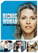 Load image into Gallery viewer, The Bionic Woman: The Complete Series
