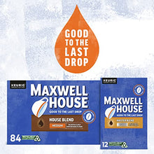 Load image into Gallery viewer, Maxwell House Master Blend Light Roast Keurig K-Cup® Coffee Pods (12 ct Box)

