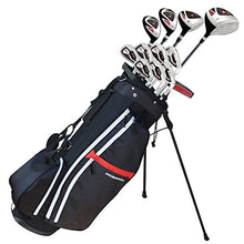 Load image into Gallery viewer, Prosimmon Golf X9 V2 Mens Graphite/Steel Hybrid Club Set &amp; Bag
