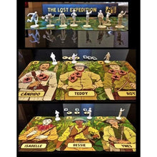 Load image into Gallery viewer, The Lost Expedition: A Game of Survival in the Amazon
