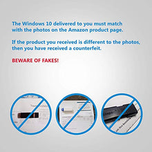 Load image into Gallery viewer, Windows 10 Home USB 64 32 bit USB Flash Drive English Language Full Product NEW
