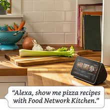Load image into Gallery viewer, Echo Show 5 -- Smart display with Alexa – stay connected with video calling - Charcoal
