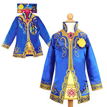 Load image into Gallery viewer, Disney Junior Mira, Royal Detective Mira Detective Dress Up Set, Size 4-6X, Kids Pretend Play Costume, by Just Play
