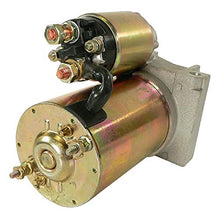 Load image into Gallery viewer, DB Electrical 410-12486 Starter for Clark and Daewoo Lift Trucks, Crusader Engines, Mercruiser Engines, OMC Engines, Pleasurecraft Engines, Volvo Penta Engines 4.3L 5.0L 5.7L 6.2L 7.4L 8.1L 8.2L 8.9L
