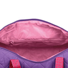 Load image into Gallery viewer, Stephen Joseph Quilted Duffle Unicorn
