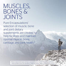 Load image into Gallery viewer, Pure Encapsulations - Glucosamine + Chondroitin with MSM - Healthy Cartilage Strength and Resilience - 60 Capsules

