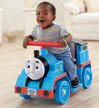 Load image into Gallery viewer, Power Wheels Thomas &amp; Friends, Thomas Train with Track
