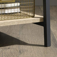 Load image into Gallery viewer, Sauder North Avenue Desk, Charter Oak finish

