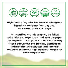 Load image into Gallery viewer, HQOExpress Organic Beetroot Powder - Organic Superfood - Nitric Oxide Booster - Non-GMO - Kosher - Sustainably Grown - 34oz Chef Jar
